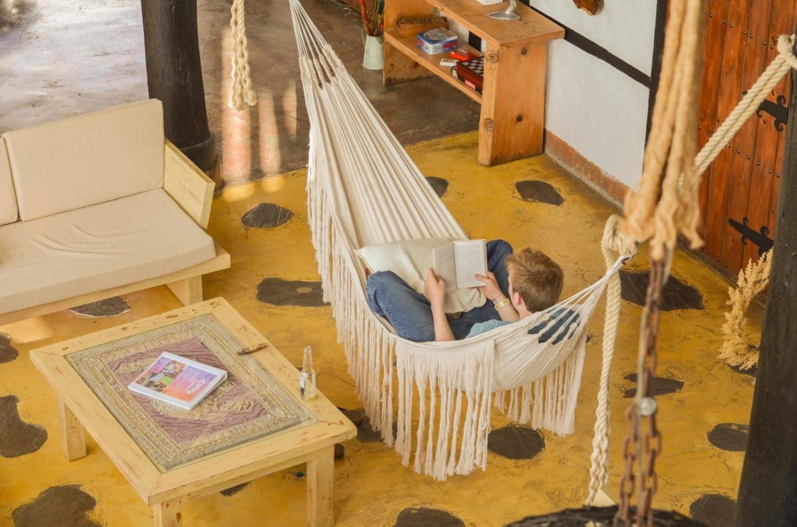 Coffee Tree Boutique Hostel Salento Eksteriør bilde