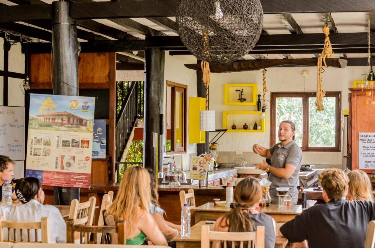 Coffee Tree Boutique Hostel Salento Eksteriør bilde