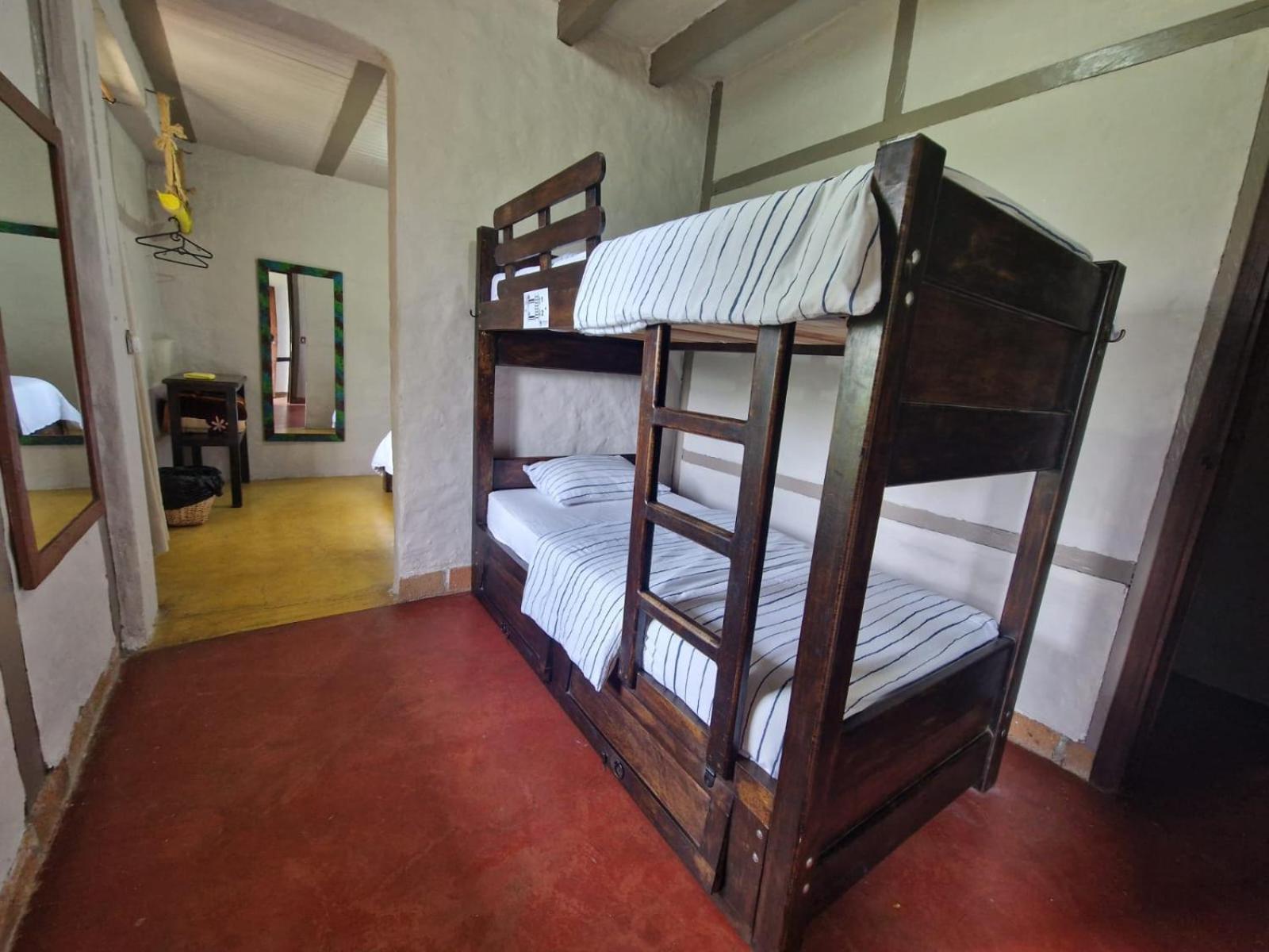 Coffee Tree Boutique Hostel Salento Eksteriør bilde