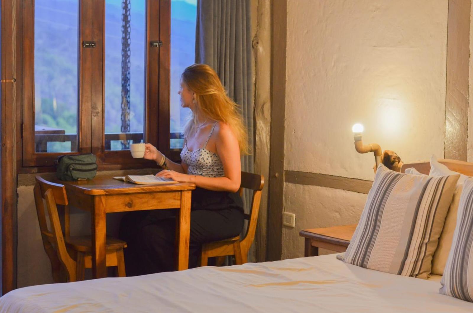 Coffee Tree Boutique Hostel Salento Eksteriør bilde