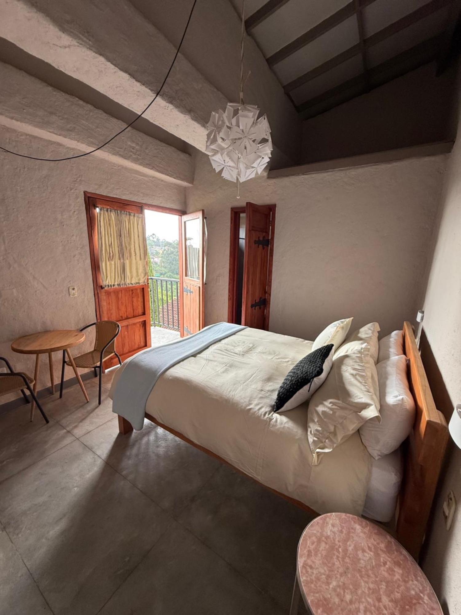 Coffee Tree Boutique Hostel Salento Eksteriør bilde
